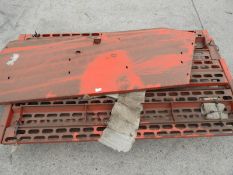 *Pallet of Grimme Side Panels