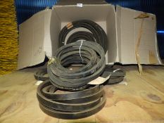 *Box Containing Dynam V-Belts