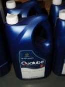 *2x5L of Qualube Longlife Hybrid Coolant