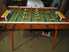 *Table Football Game