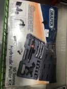 *Draper 10 Tonne Hydraulic Puller Kit