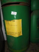 *1x25L of BP API CESF Van C310W Oil