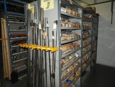 *Large Quantity of Standen Potato Harvester Parts - (£60,000 at Cost) COLLECTION ONLY