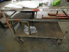 *Engineers Tool Trolley