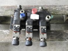 *Enterprise Triple Valve Assembly