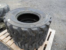 *Pair of Foxtyre 12-16-5 12 ply Rating Industrial