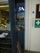 *7ft Stationery Cabinet Containing Assorted Electr