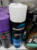 *3x500ml of Back to Black Polish