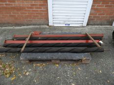 *Assorted Haulm Rollers etc.