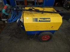 *Phillard 220 Hot Water Washer