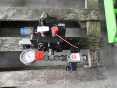 *Enterprise Main Web Valve