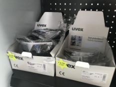 *Assorted Safety Eyewear