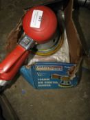 *Sealy 150mm Air Sander