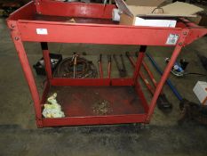 *Mechanics Tool Trolley