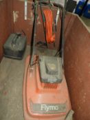 *Flymo Hover Mower