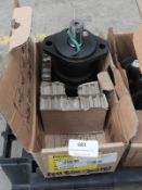 *Enterprise Hydraulic Motor Transfer Star and Pick