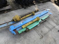 *PTO Shaft and Cartv Elevator Side Panels for Ente