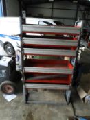 *Bott Van Rack Storage System
