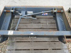 *Telehandler Adapter Plate Part No.21002910