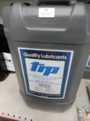 *1x25L of Endurol Long Drain Engine Oil SAE15W/40