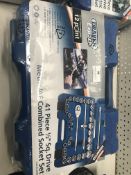 *Draper 41 Piece 1/2