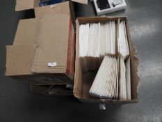 *Three Boxes of Padded Envelopes