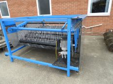 *Unisep Potato Separator (Demonstration Model)