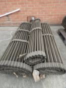 *Mixed Harvester Webs