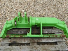 *Merlo Headstock Carriage