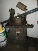 *Union Double Headed Three Phase Polisher