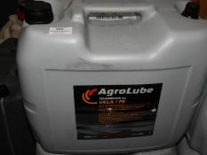 *1x20L of Vela F6 Transmission Oil