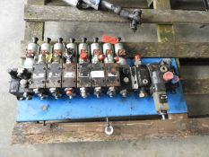 *Enterprise Tractor Valve Bank