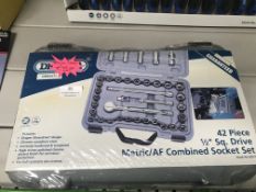 *Draper 42 Piece 12