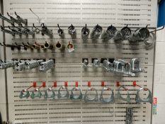 *Stock of Exhaust Clips, Jubilee Clips and Shackle