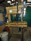 *GKN Laycock 60 tonne Hydraulic Press