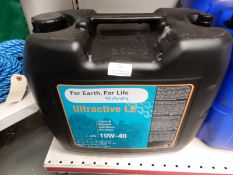 *1x20L Ultractive LE10W40 Engine OIl