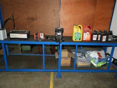 *Engineers Workbench Fitted with Record No.23 Quic