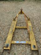 *Forklift Attachment Three Point Linkage Hanger