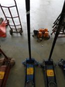 *Draper Expert Commercial Trolley Jack