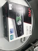 *JVC KDR332 Car Stereo