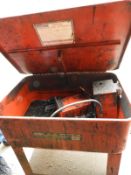 *Sealey Parts Washer