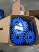 *Box Containing 137 Standon Part.305521 18 Finger