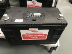 *Mccormick 663 12V Battery