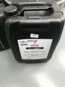 *1x20L of Deutz Cooling System Conditioner