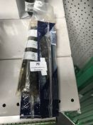 *Assorted Junior Hacksaw Blades