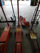 *8 Tonne Trolley Jack