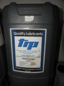 *1x25L of Hydropower Hydraulic Oil ISO46