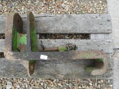 *Merlo Handler Towing Bracket