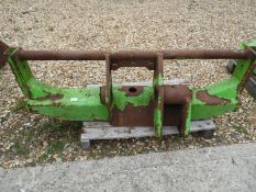 *Merlo Headstock Carriage Part No.21002823