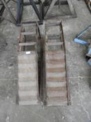 *Pair of Car Ramps